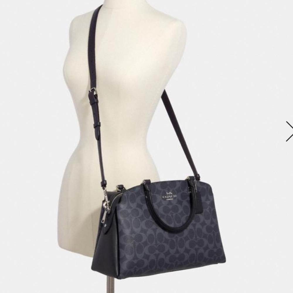 Coach Purse and Wallet Set - Picture 16 of 16